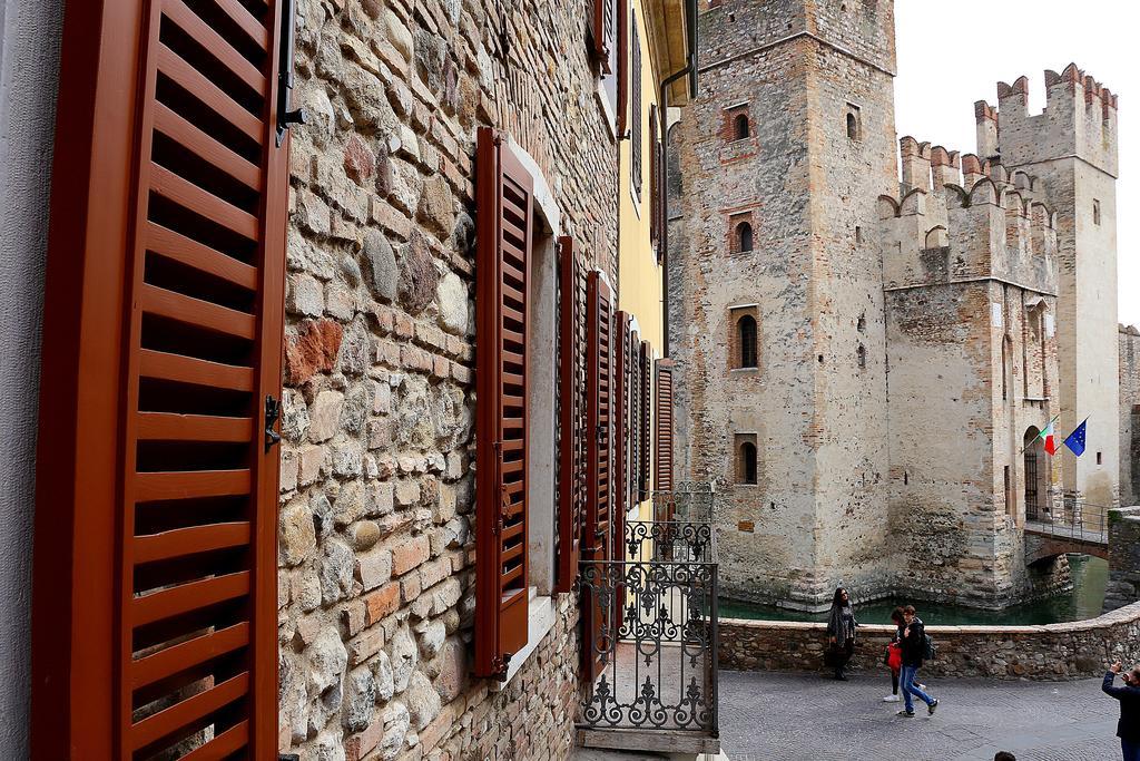 Aurora Sirmione Appartamenti Zewnętrze zdjęcie