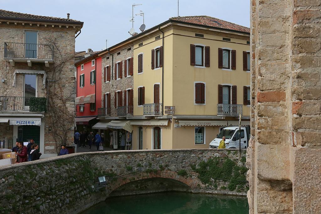Aurora Sirmione Appartamenti Zewnętrze zdjęcie