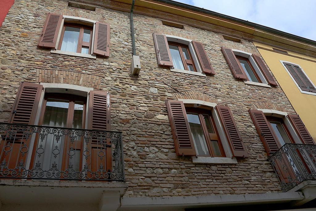 Aurora Sirmione Appartamenti Zewnętrze zdjęcie