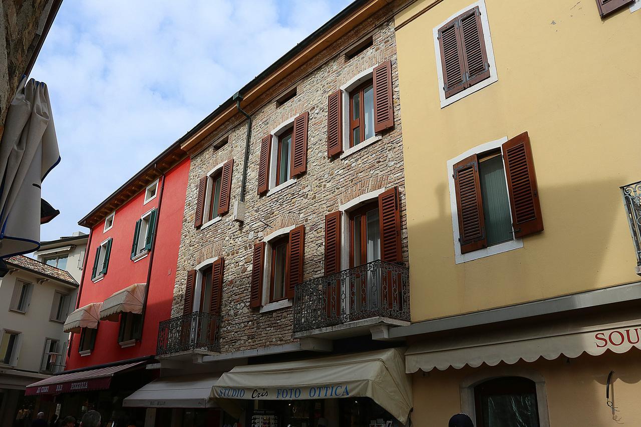 Aurora Sirmione Appartamenti Zewnętrze zdjęcie