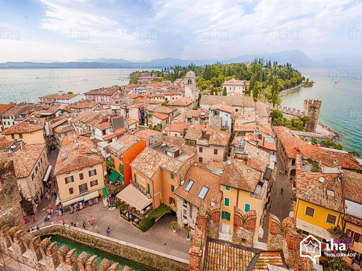 Aurora Sirmione Appartamenti Zewnętrze zdjęcie