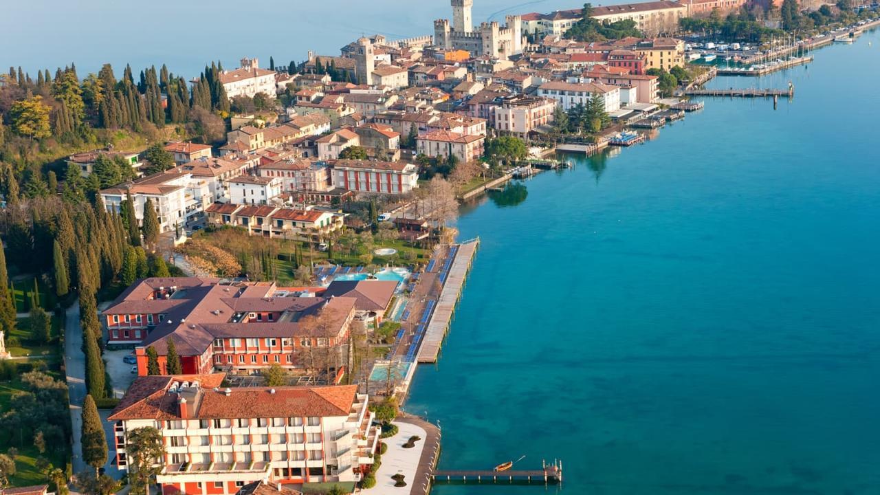 Aurora Sirmione Appartamenti Zewnętrze zdjęcie